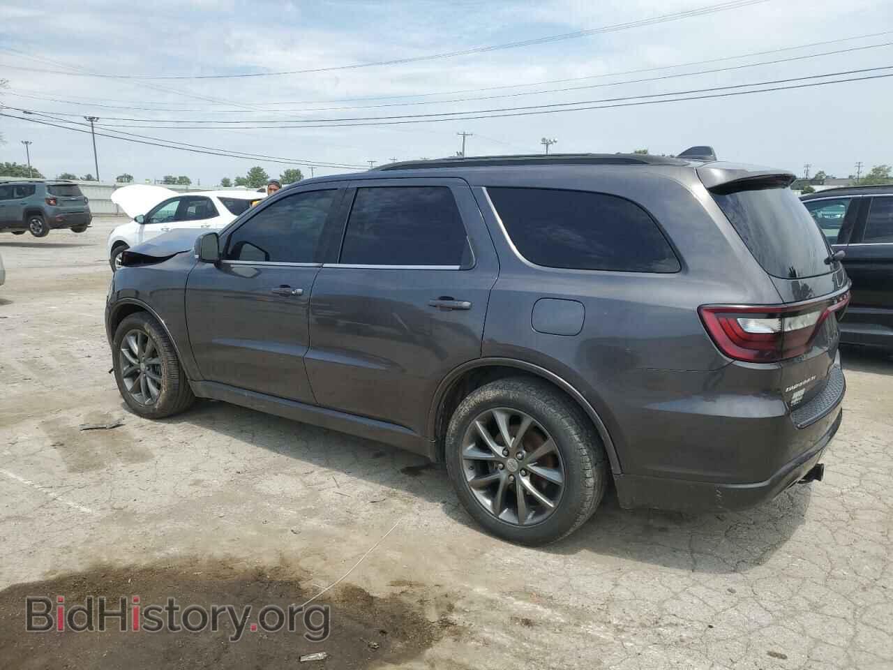 2017 DODGE DURANGO - VIN: 1C4RDHDG3HC703488 - Photo 2