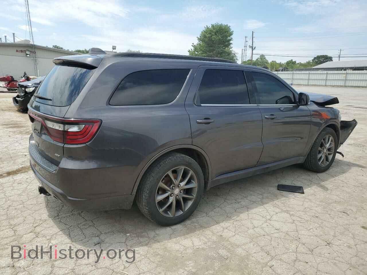 2017 DODGE DURANGO - VIN: 1C4RDHDG3HC703488 - Photo 3