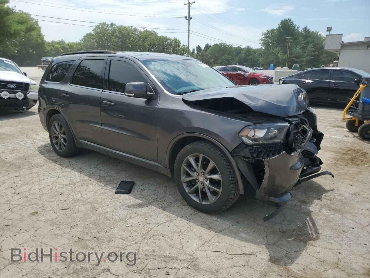 2017 DODGE DURANGO - VIN: 1C4RDHDG3HC703488 - Photo 4