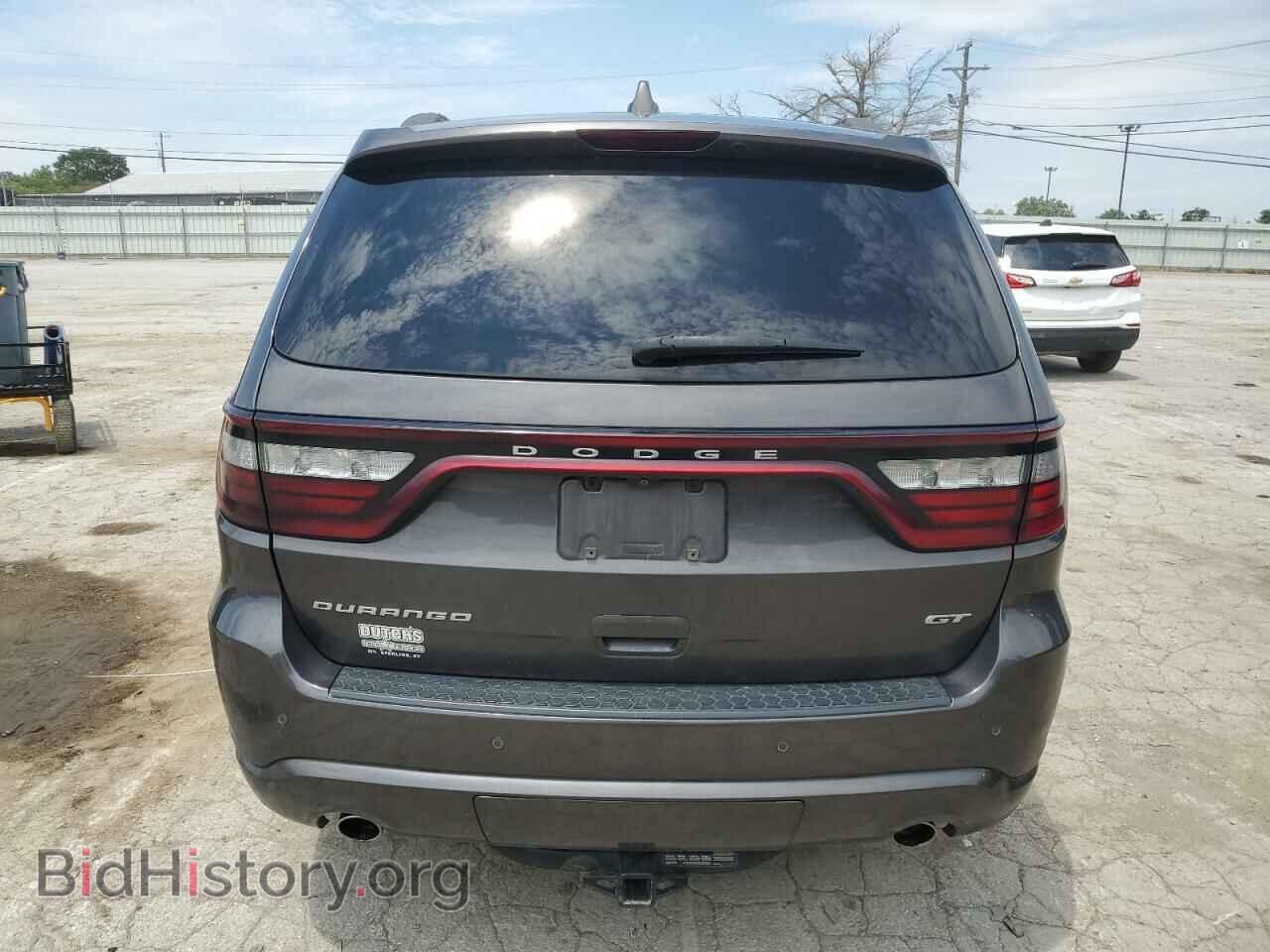 2017 DODGE DURANGO - VIN: 1C4RDHDG3HC703488 - Photo 6
