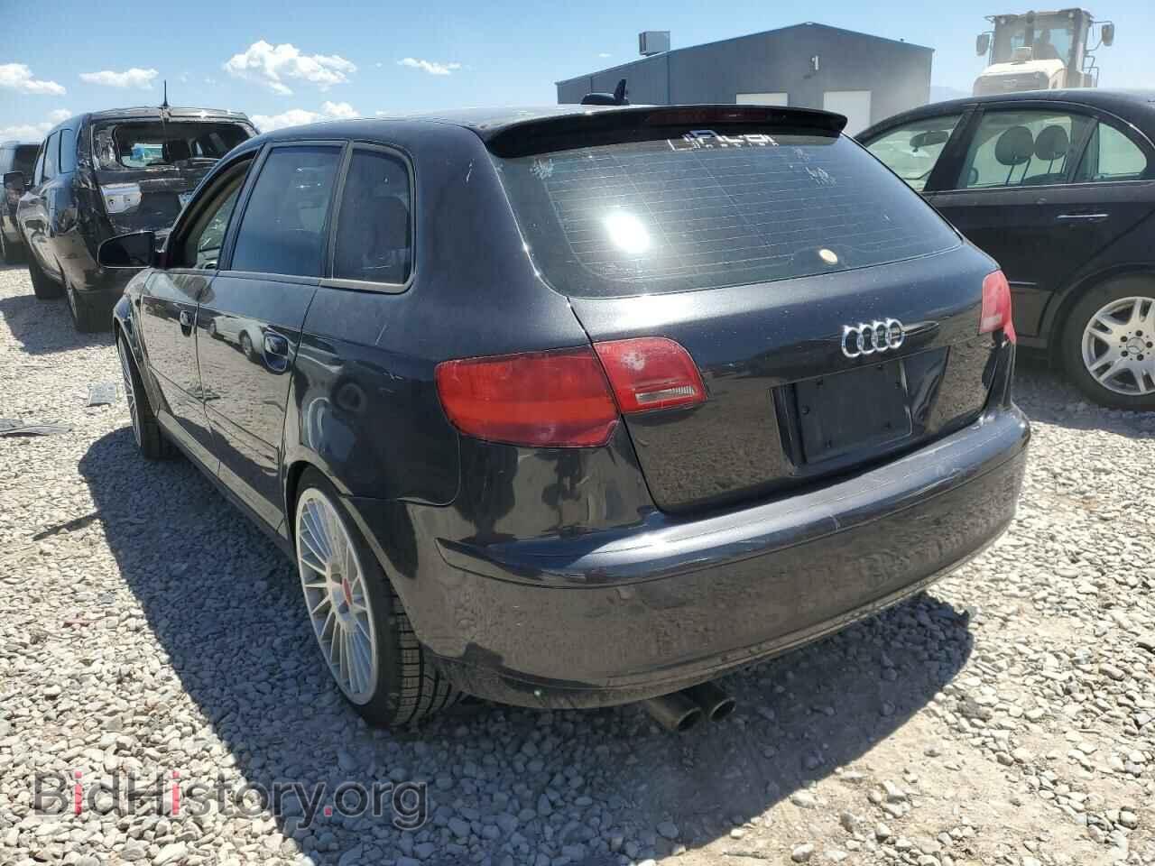 2006 AUDI A3 - VIN: WAUMF78P56A060382 - Фото 2
