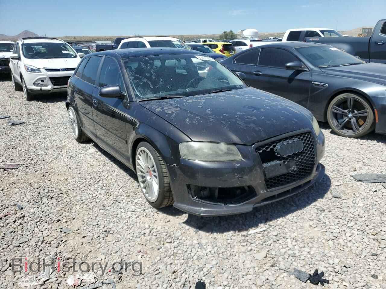 2006 AUDI A3 - VIN: WAUMF78P56A060382 - Фото 4