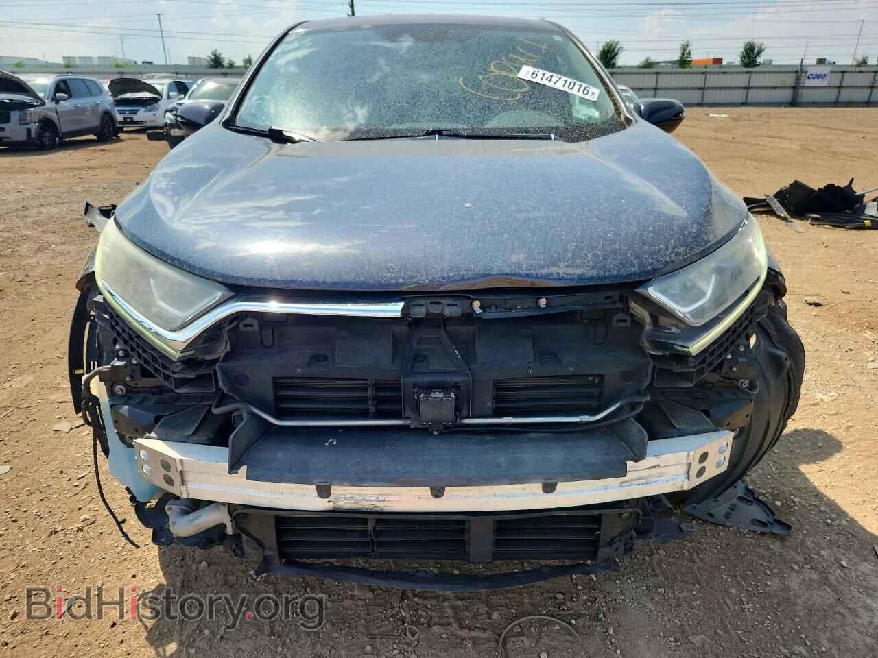 2017 HONDA CRV - VIN: 5J6RW2H80HL015534 - Фото 5