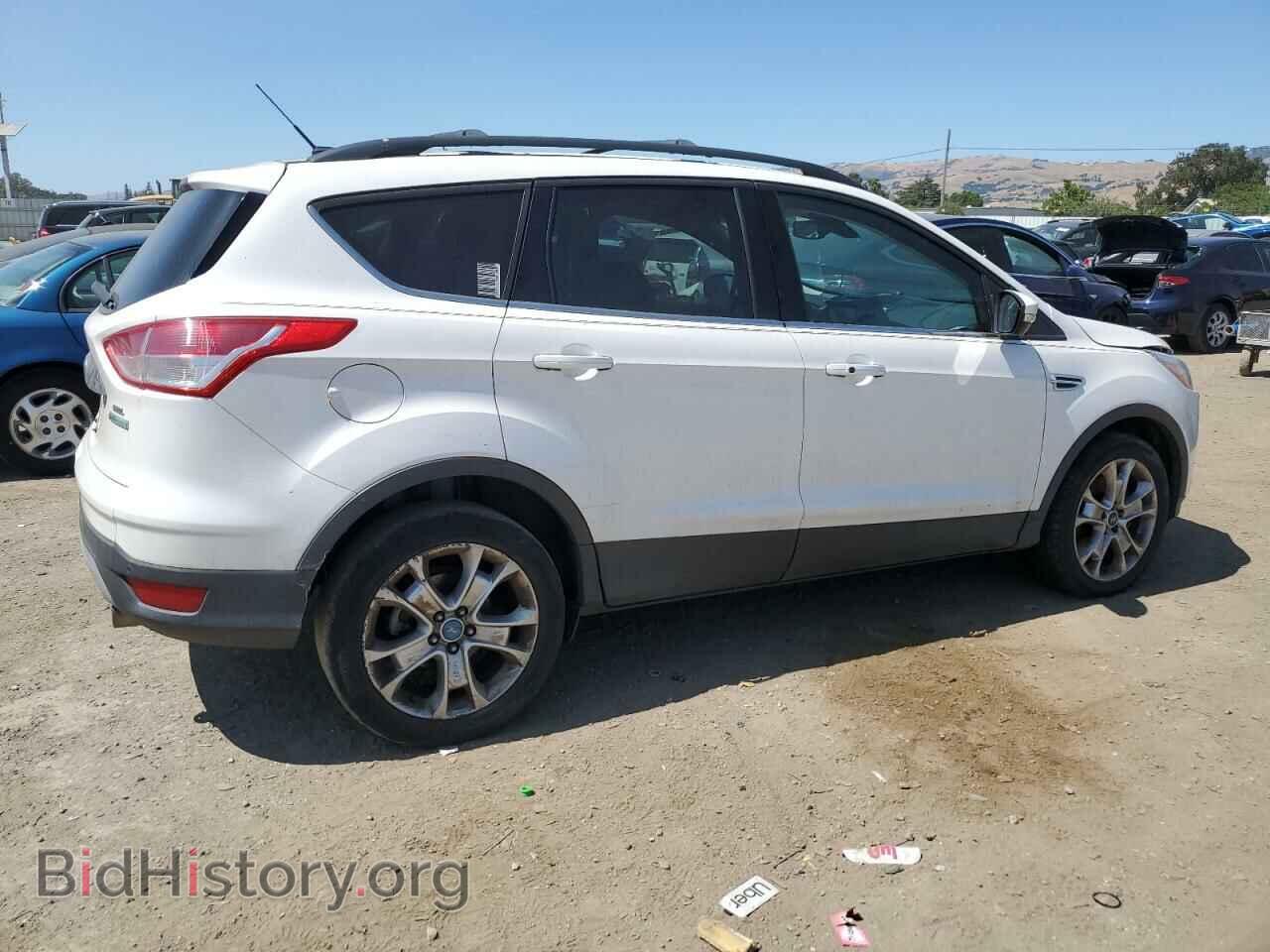 2013 FORD ESCAPE - VIN: 1FMCU0H91DUB60144 - Фото 3