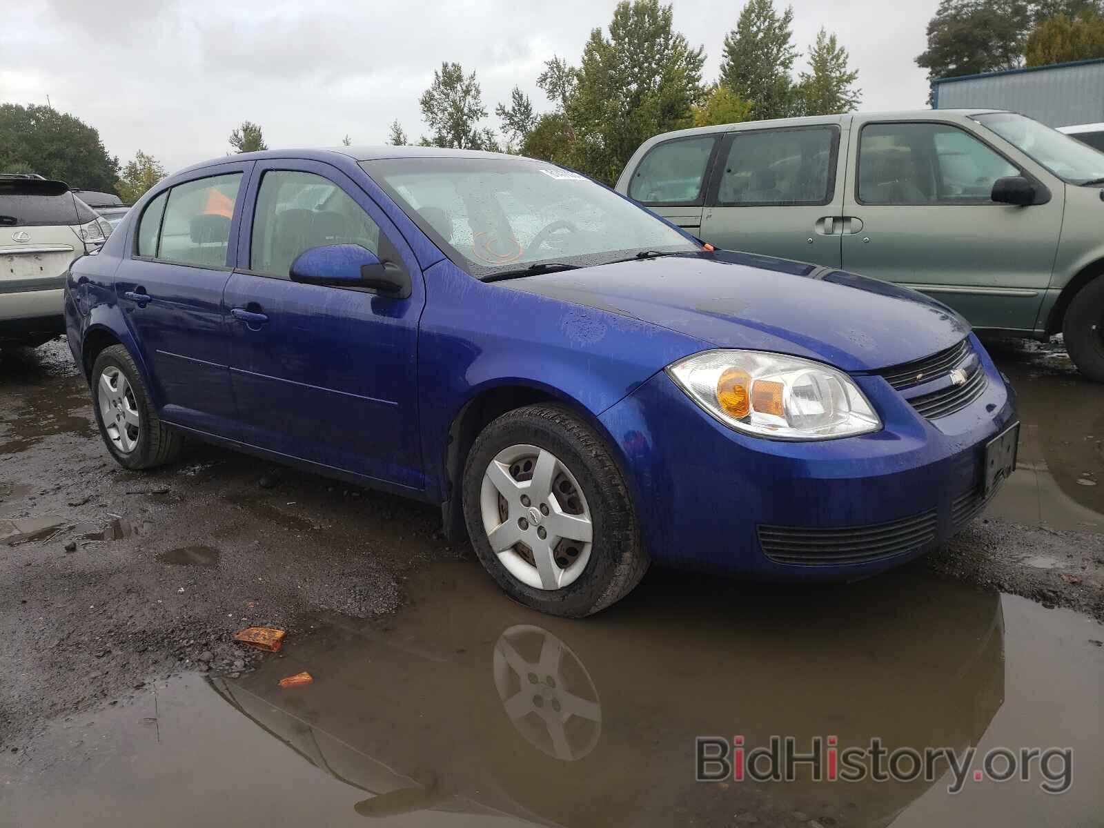 Фотография 1G1AL55F377111643 - CHEVROLET COBALT 2007