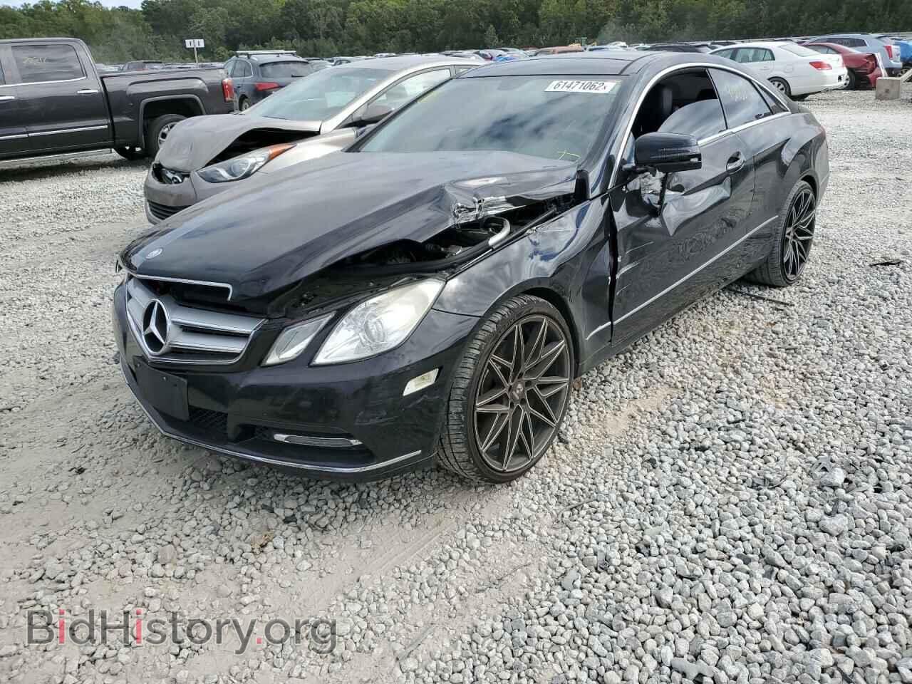 2013 MERCEDES-BENZ E-CLASS - VIN: WDDKJ5KB5DF204822 - Фото 2