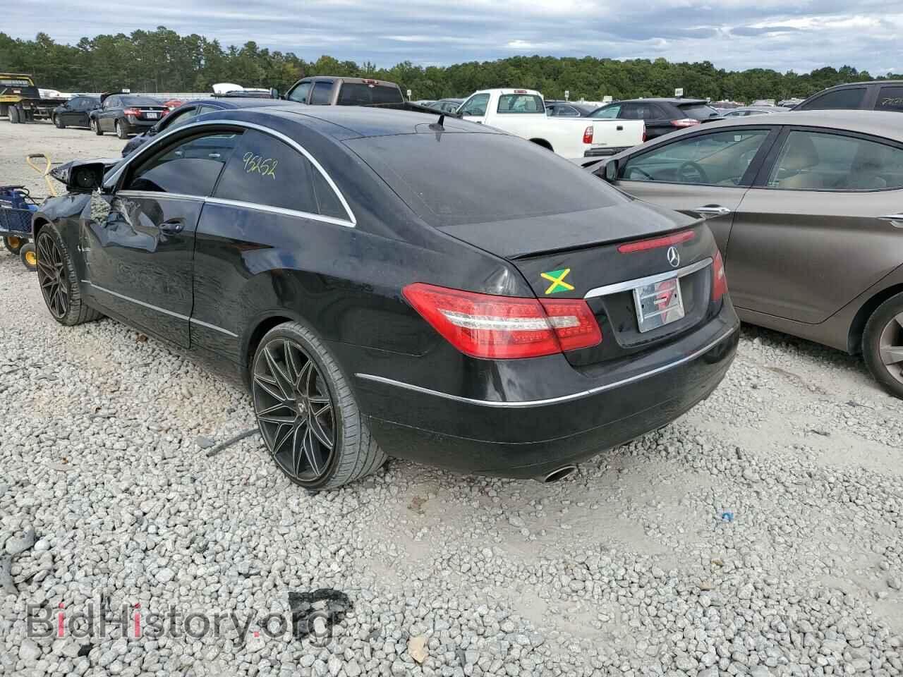 2013 MERCEDES-BENZ E-CLASS - VIN: WDDKJ5KB5DF204822 - Фото 3
