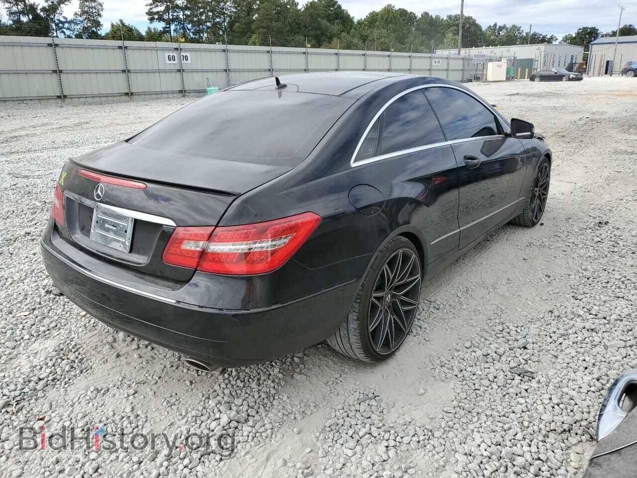 2013 MERCEDES-BENZ E-CLASS - VIN: WDDKJ5KB5DF204822 - Фото 4