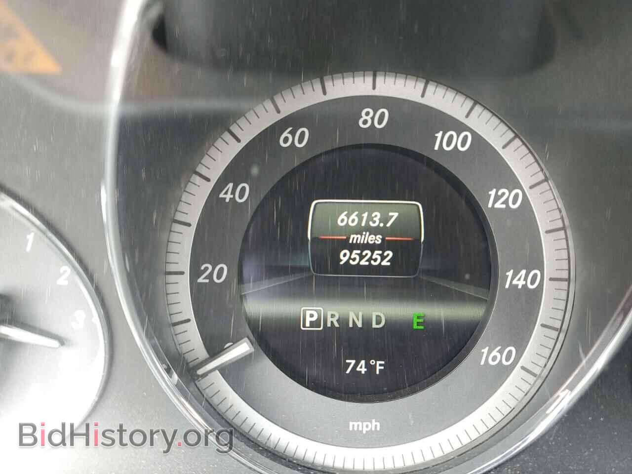2013 MERCEDES-BENZ E-CLASS - VIN: WDDKJ5KB5DF204822 - Фото 8