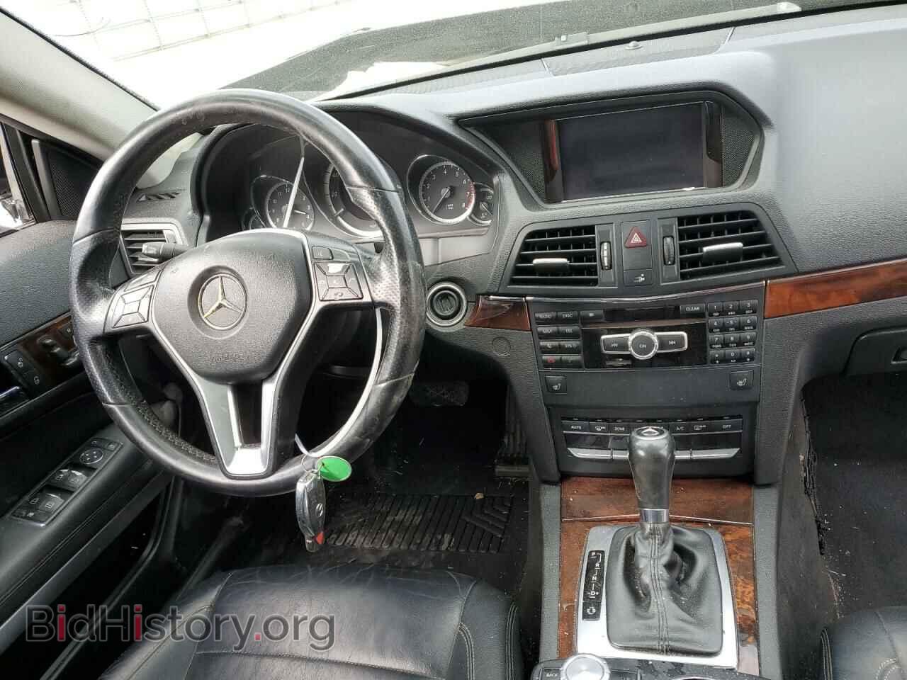 2013 MERCEDES-BENZ E-CLASS - VIN: WDDKJ5KB5DF204822 - Фото 9