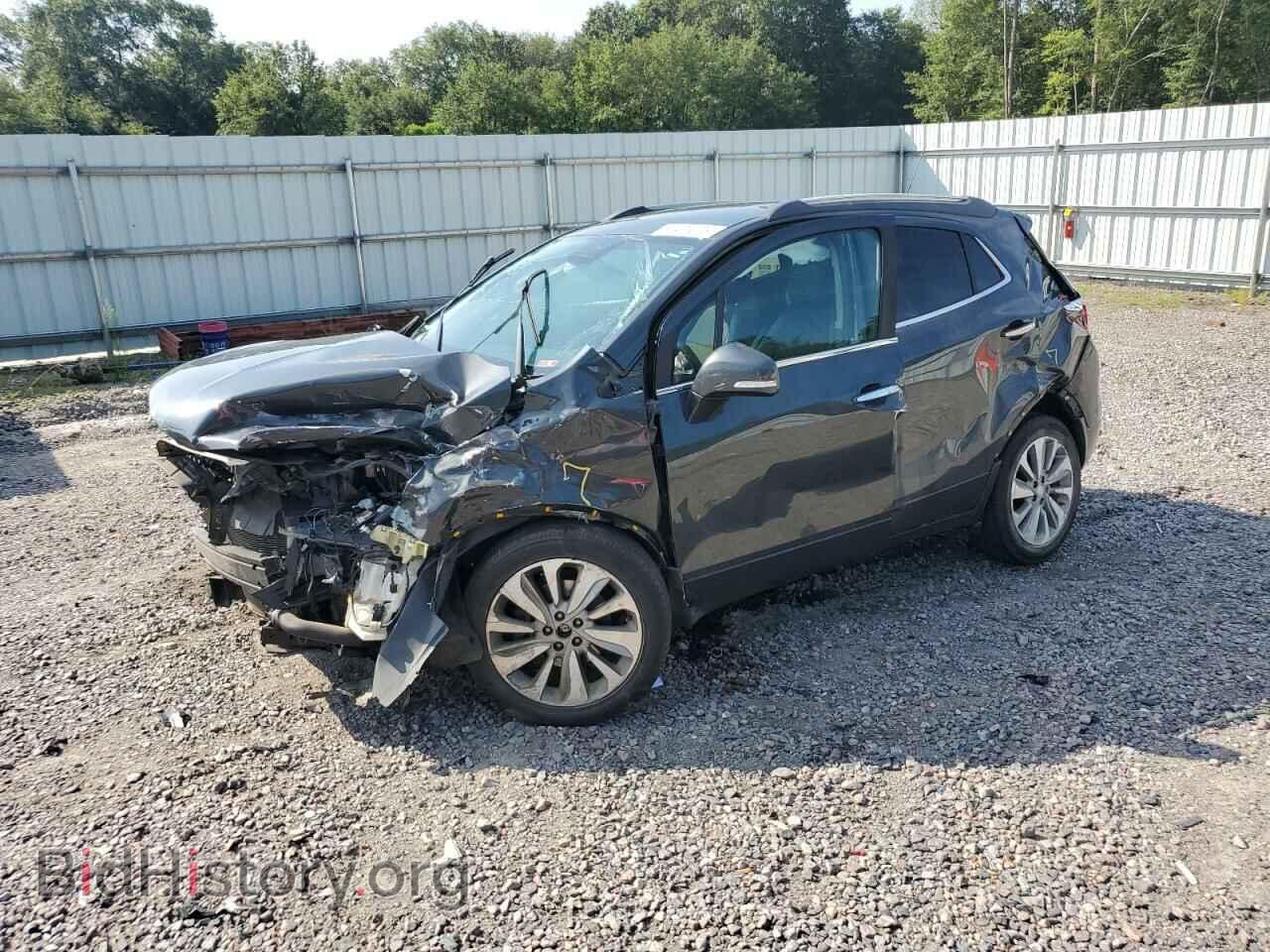 Фотография KL4CJASBXHB159343 - BUICK ENCORE 2017