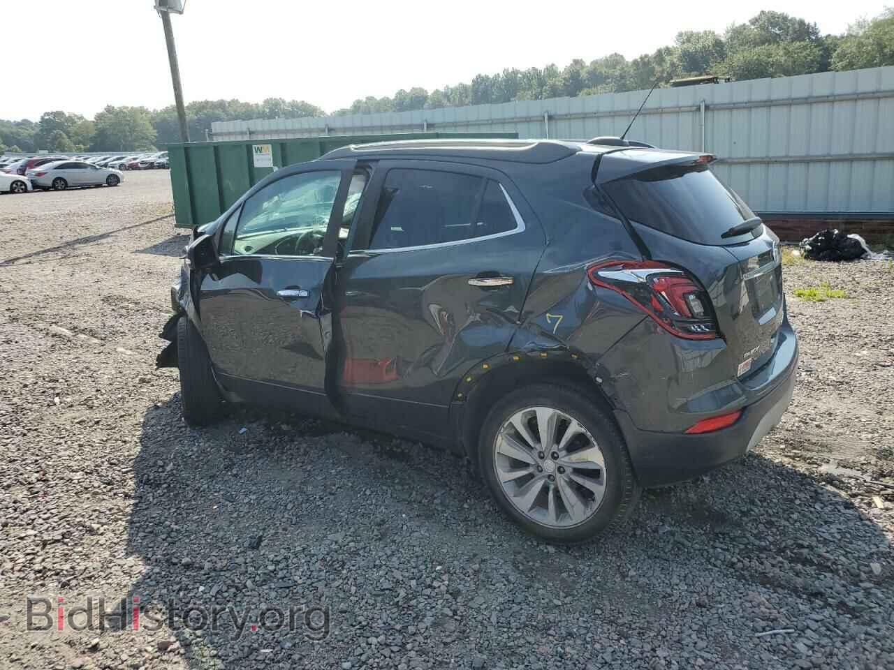 2017 BUICK ENCORE - VIN: KL4CJASBXHB159343 - Фото 2