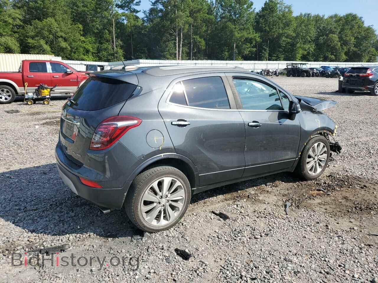 2017 BUICK ENCORE - VIN: KL4CJASBXHB159343 - Фото 3