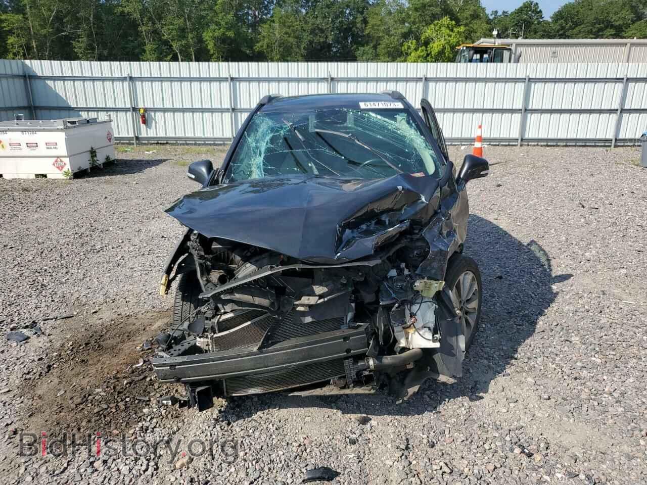 2017 BUICK ENCORE - VIN: KL4CJASBXHB159343 - Фото 5