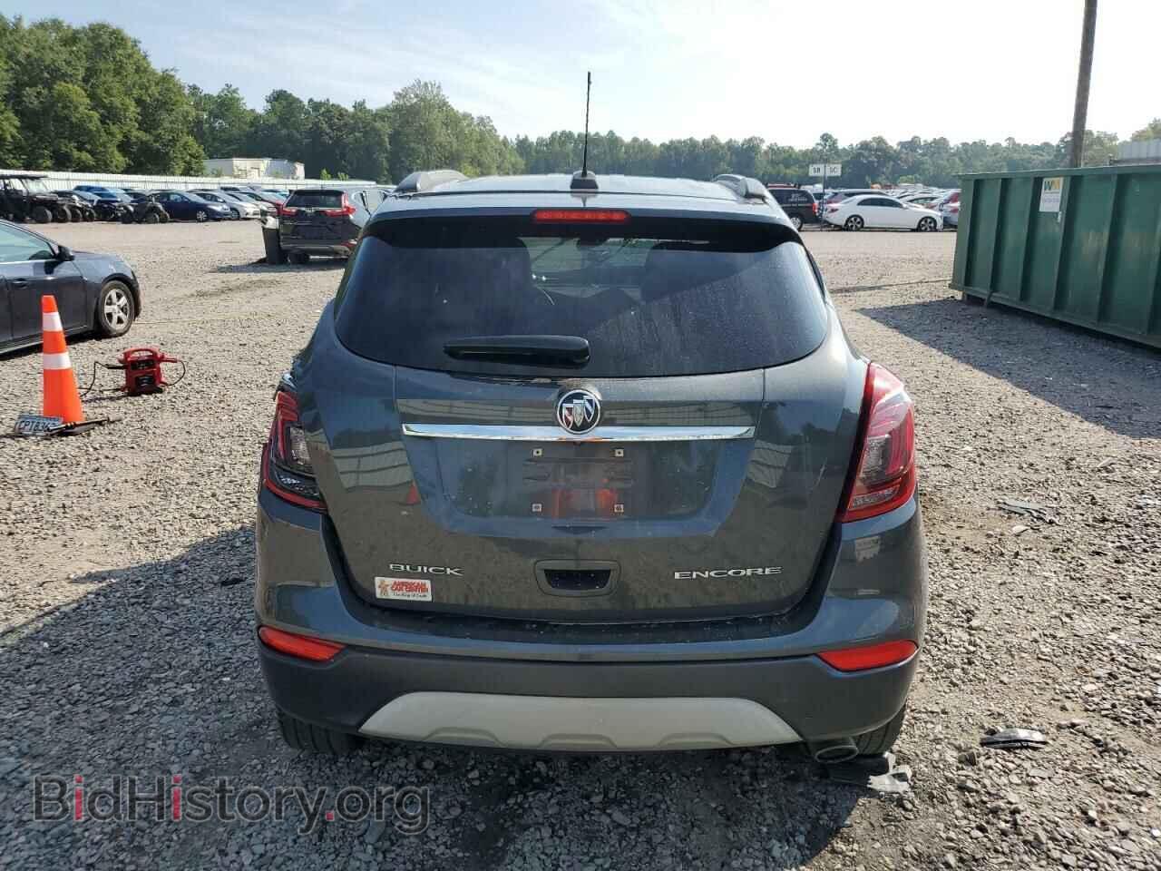 2017 BUICK ENCORE - VIN: KL4CJASBXHB159343 - Фото 6