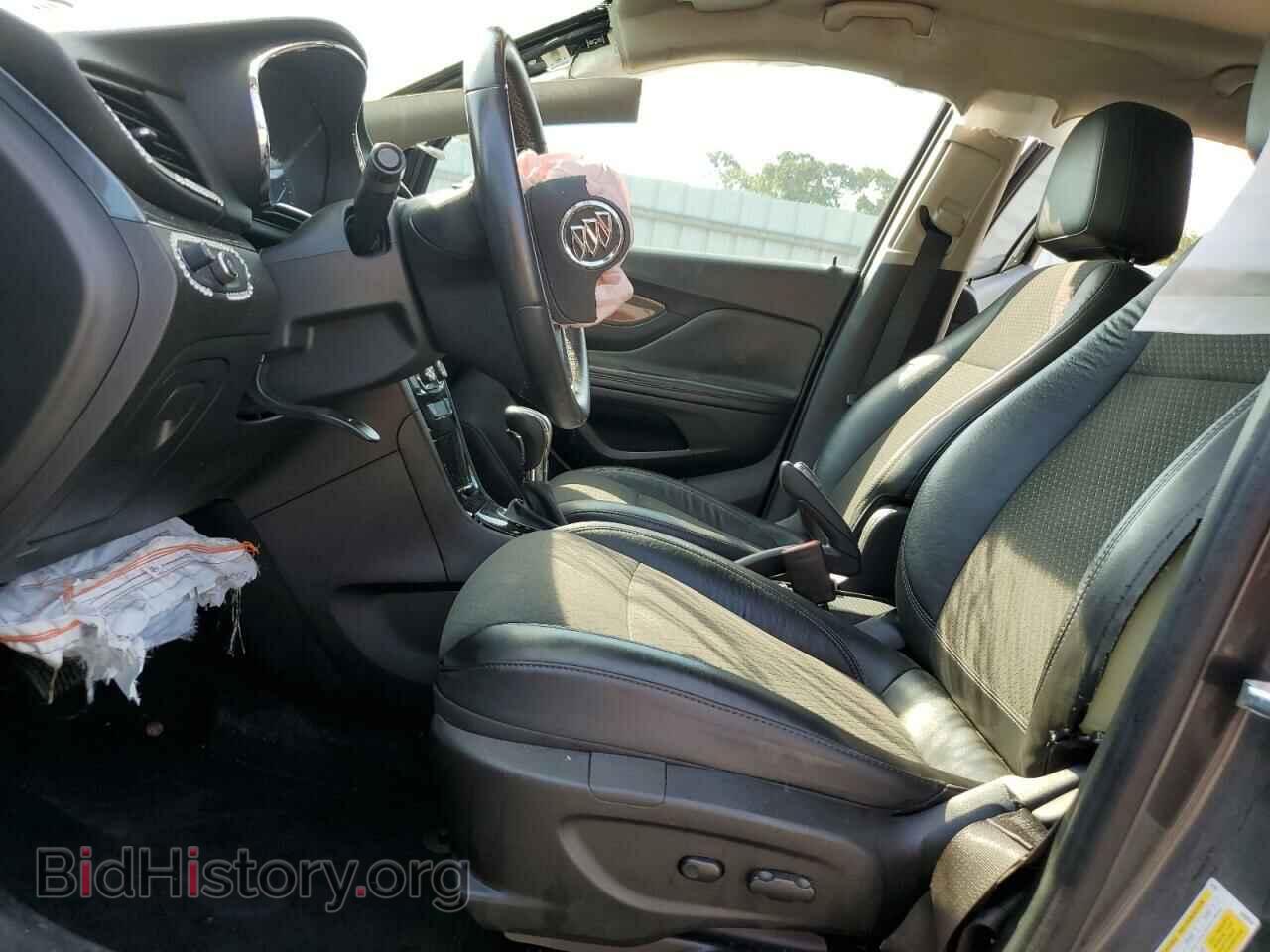 2017 BUICK ENCORE - VIN: KL4CJASBXHB159343 - Фото 7