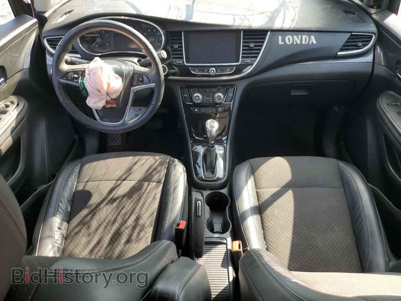 2017 BUICK ENCORE - VIN: KL4CJASBXHB159343 - Фото 8