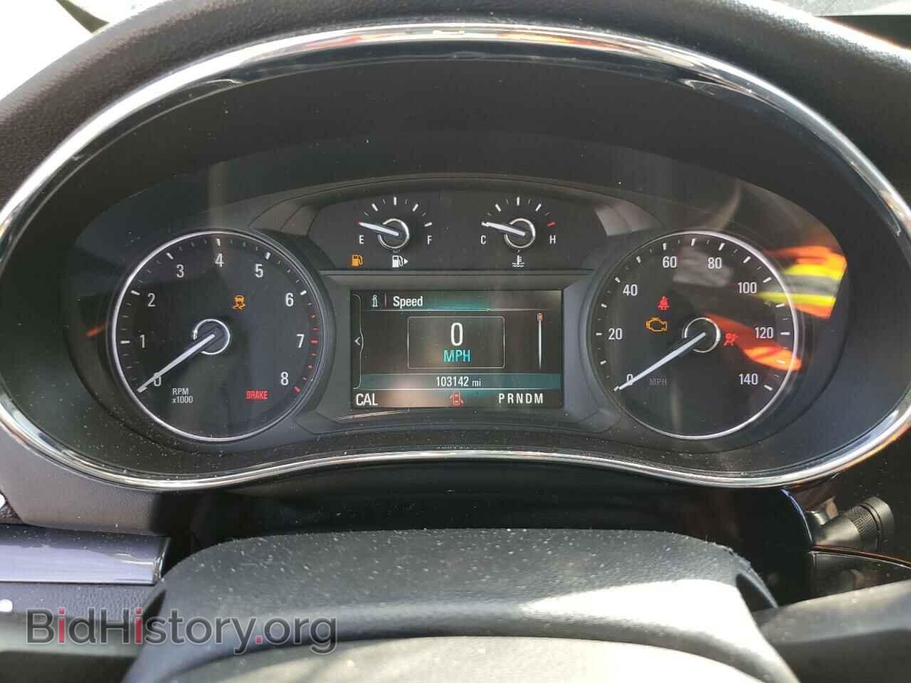 2017 BUICK ENCORE - VIN: KL4CJASBXHB159343 - Фото 9