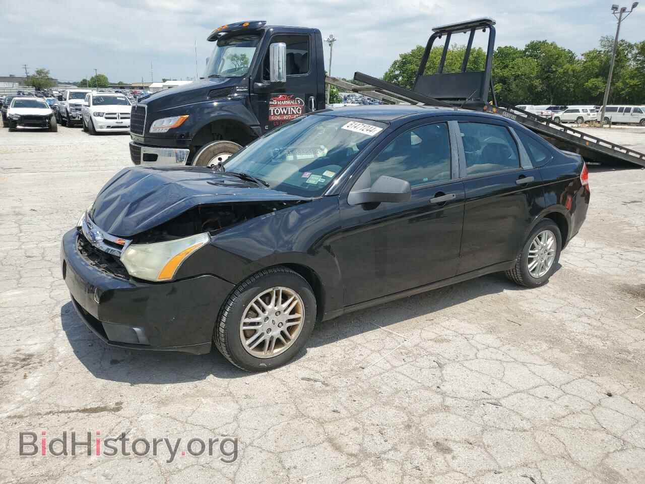 Photo 1FAHP3FN1AW206919 - FORD FOCUS 2010