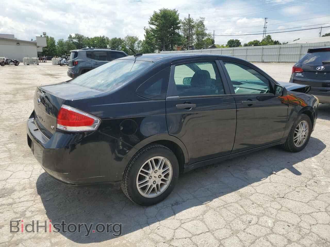 2010 FORD FOCUS - VIN: 1FAHP3FN1AW206919 - Фото 3