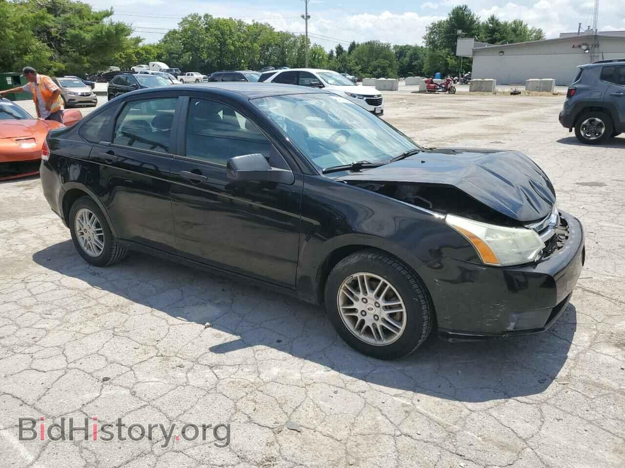 2010 FORD FOCUS - VIN: 1FAHP3FN1AW206919 - Фото 4