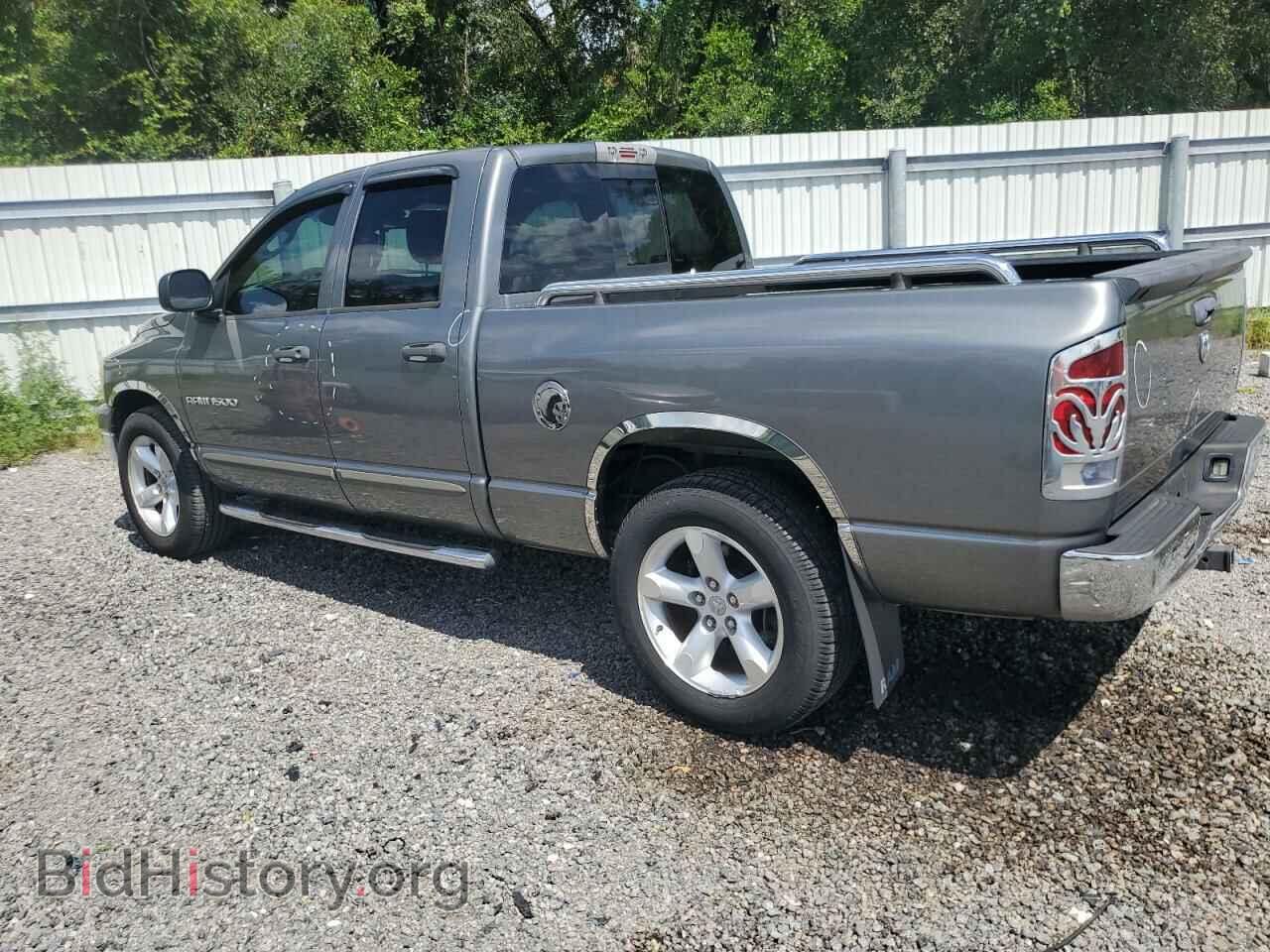 2006 DODGE RAM 1500 - VIN: 1D7HA18N06S658054 - Фото 2