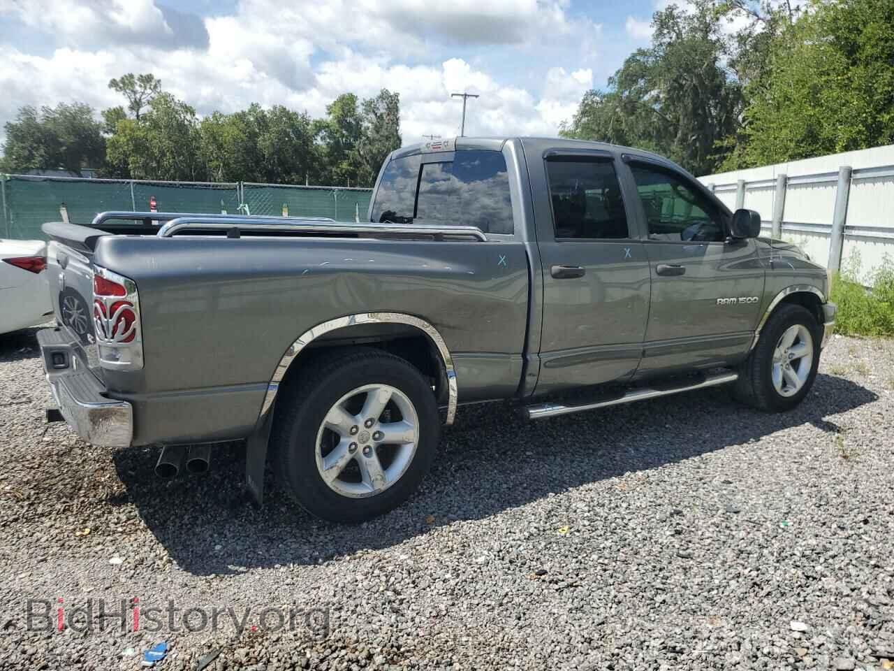 2006 DODGE RAM 1500 - VIN: 1D7HA18N06S658054 - Фото 3