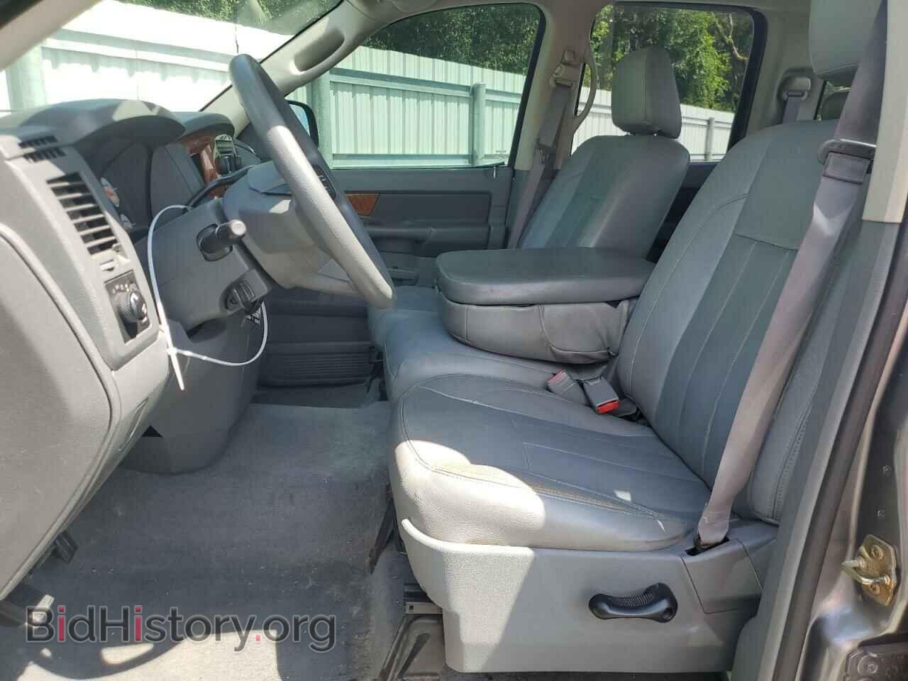 2006 DODGE RAM 1500 - VIN: 1D7HA18N06S658054 - Фото 7