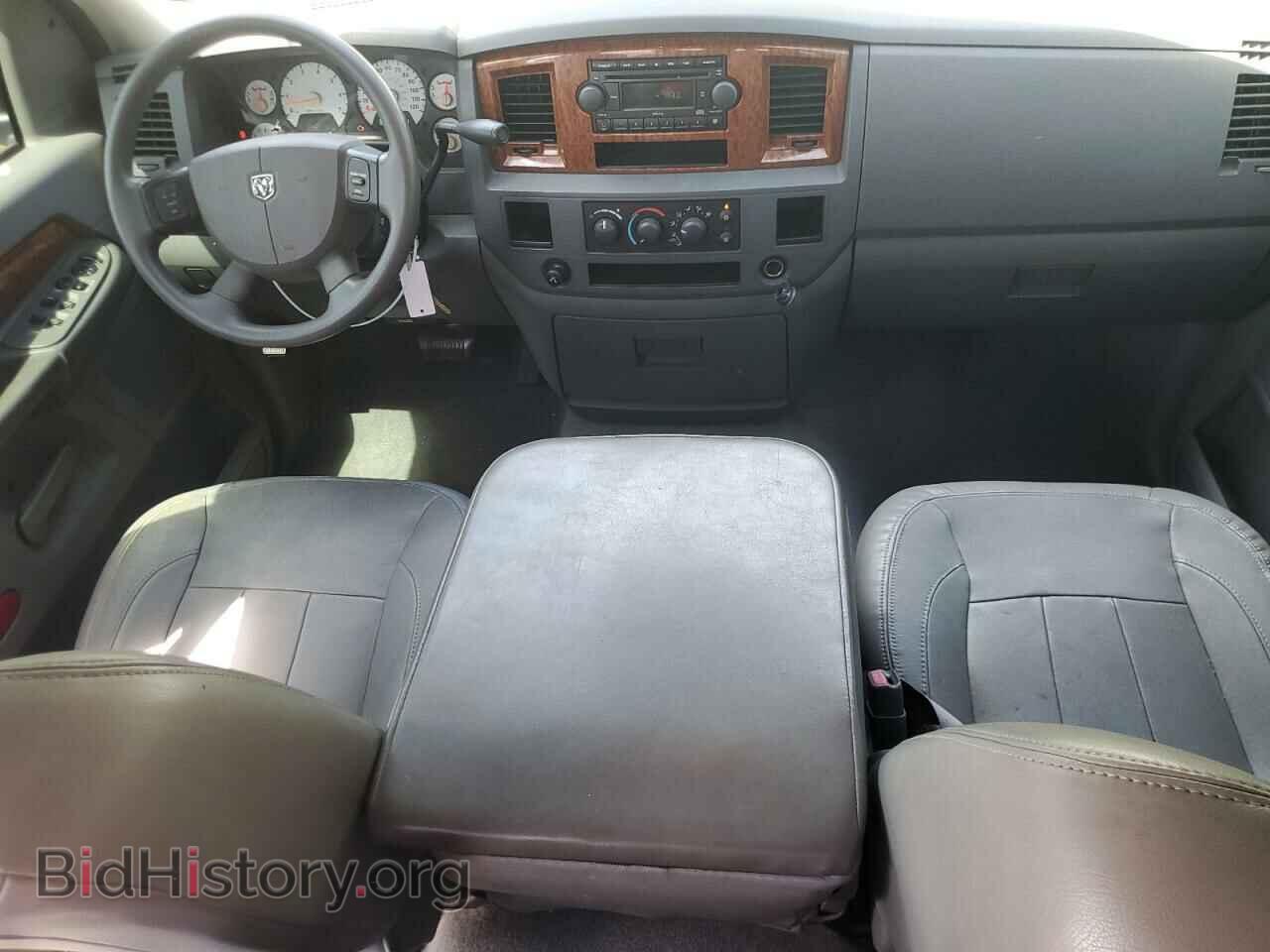2006 DODGE RAM 1500 - VIN: 1D7HA18N06S658054 - Фото 8