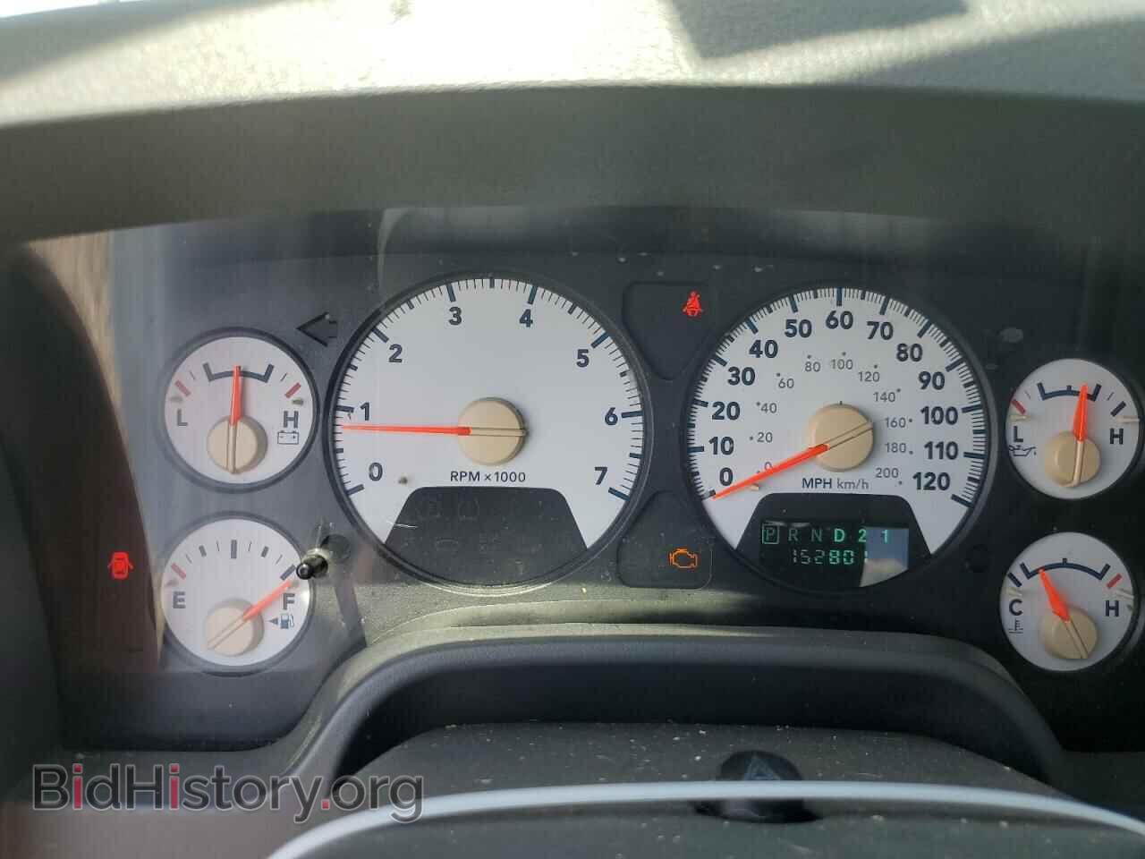 2006 DODGE RAM 1500 - VIN: 1D7HA18N06S658054 - Фото 9