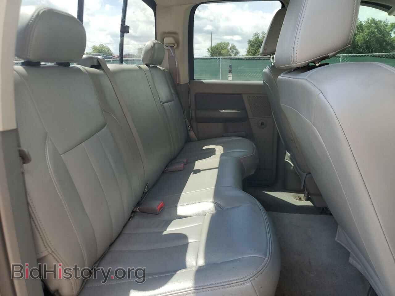 2006 DODGE RAM 1500 - VIN: 1D7HA18N06S658054 - Фото 10