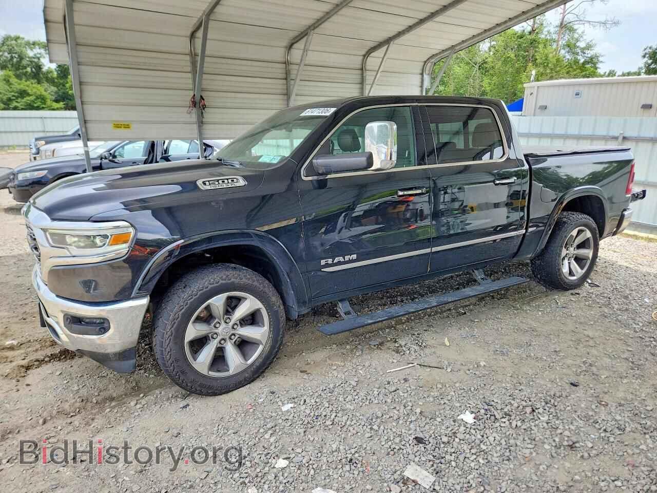 Photo 1C6SRFHT1LN147829 - RAM 1500 2020
