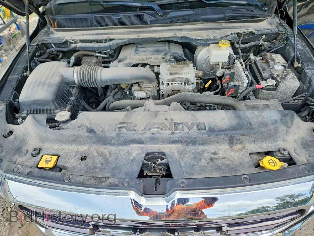 2020 RAM 1500 - VIN: 1C6SRFHT1LN147829 - Photo 11