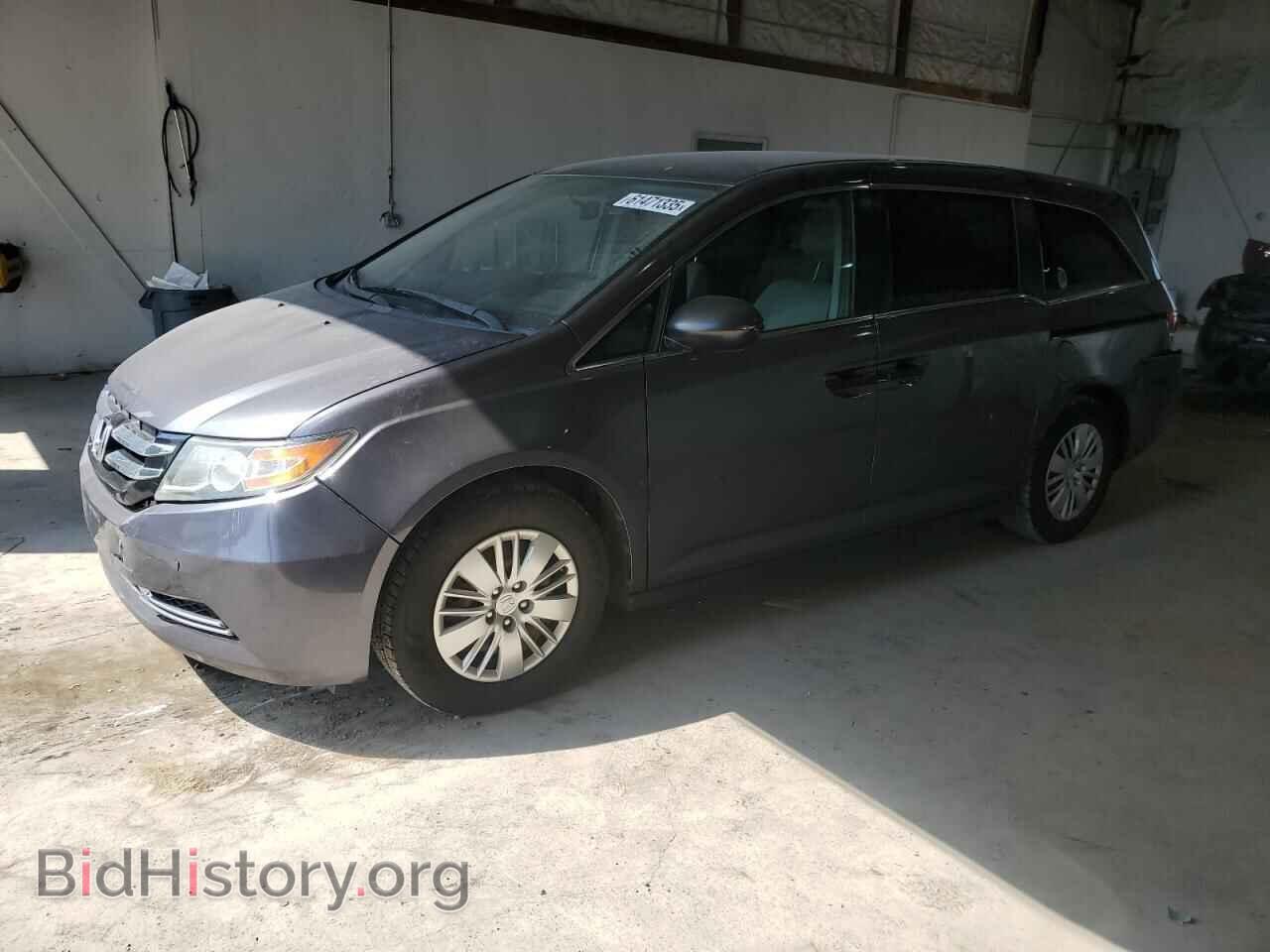 Photo 5FNRL5H24FB115955 - HONDA All Models 2015