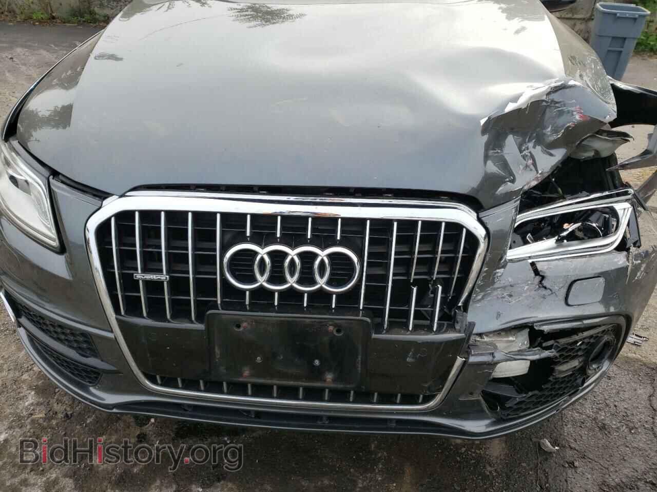2017 AUDI Q5 - VIN: WA1D7AFP1HA064801 - Фото 7