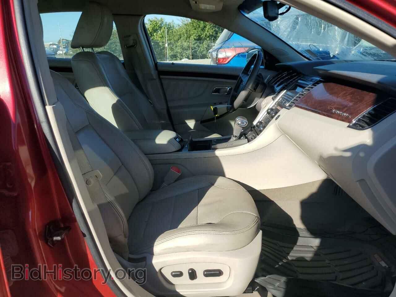 2010 FORD TAURUS - VIN: 1FAHP2FW7AG126540 - Фото 5