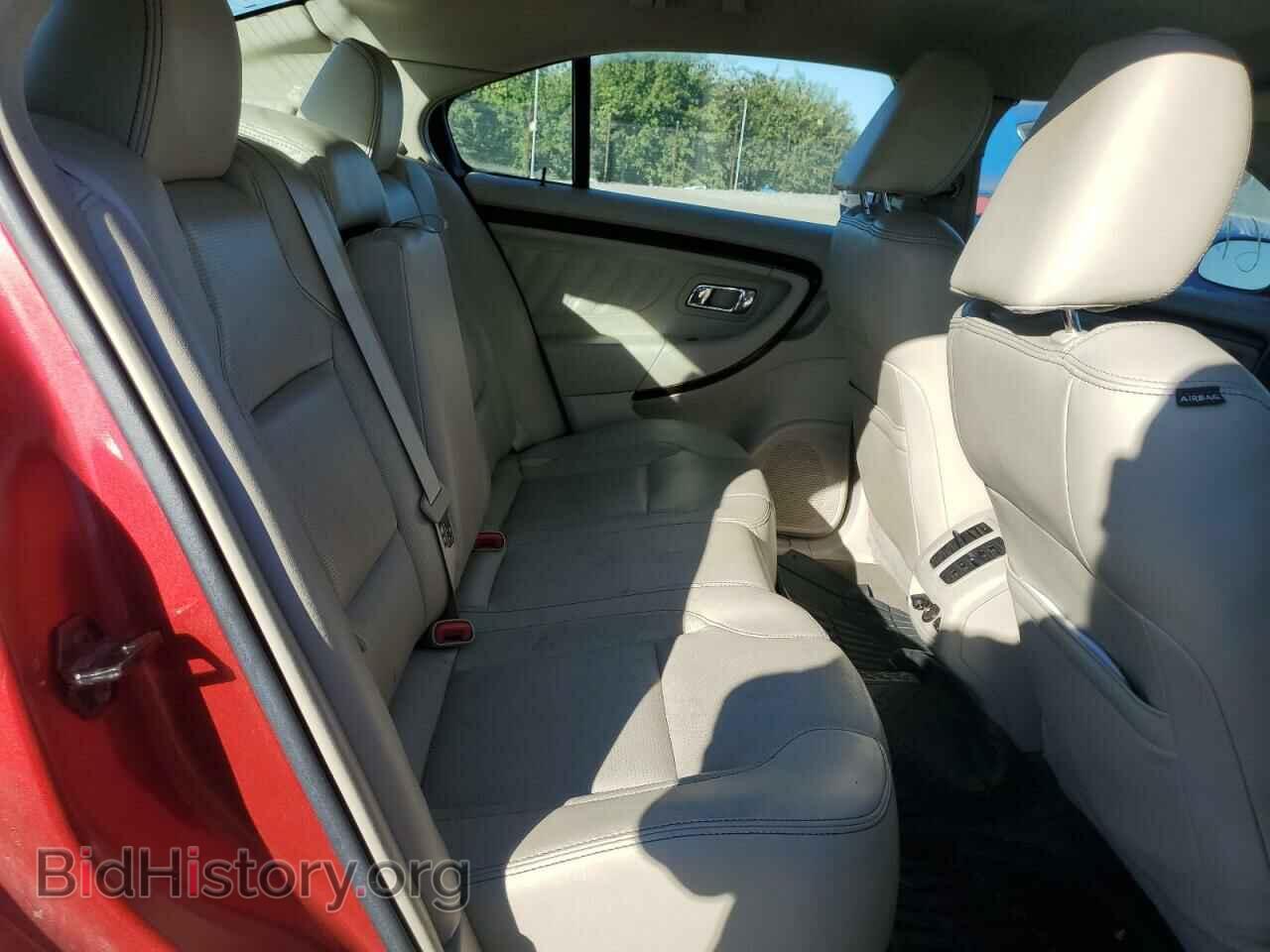 2010 FORD TAURUS - VIN: 1FAHP2FW7AG126540 - Фото 6