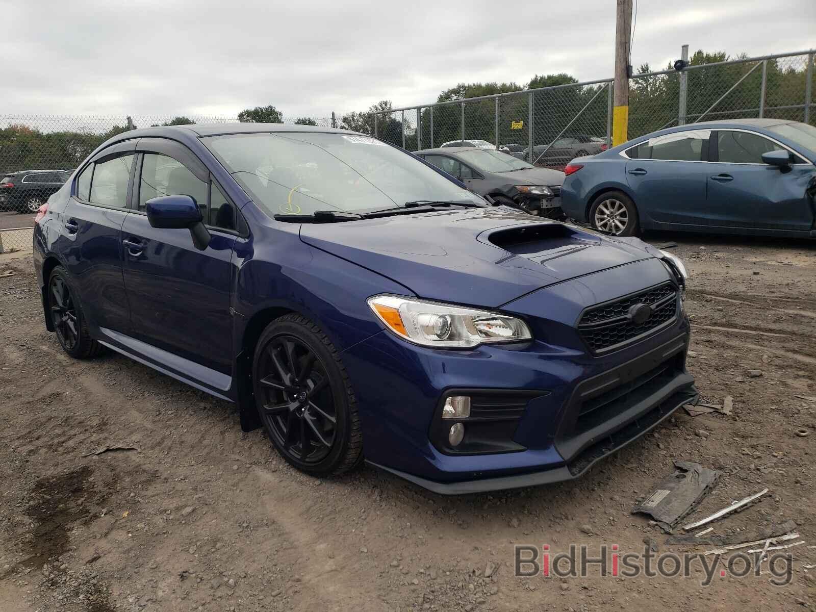 Photo JF1VA1C64K9809028 - SUBARU WRX 2019