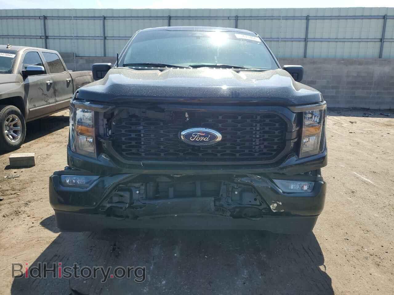 2023 FORD F-150 - VIN: 1FTEW1EP3PFB02724 - Фото 5