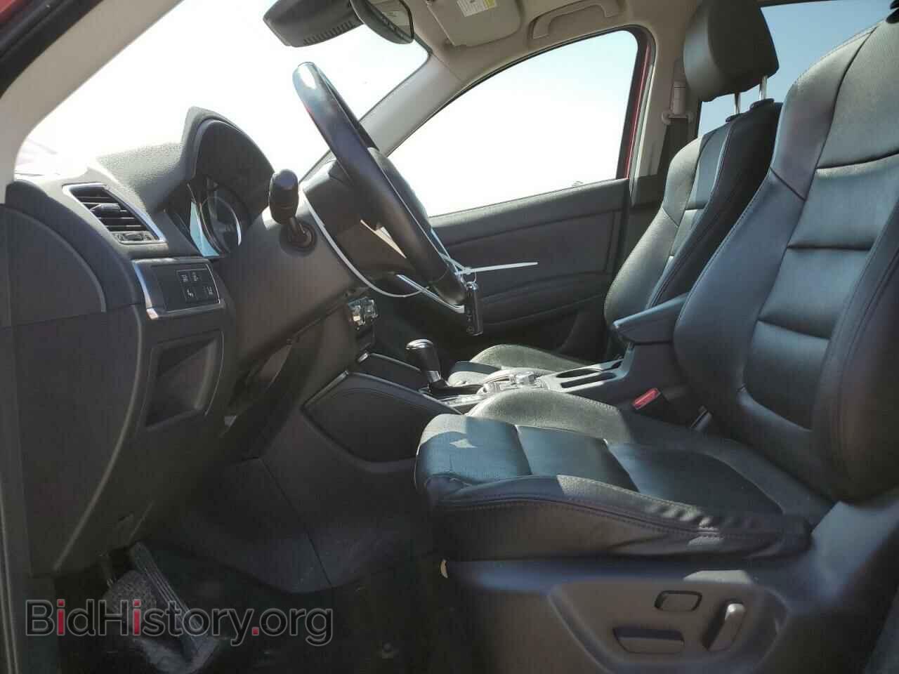 2016 MAZDA CX-5 - VIN: JM3KE4DY5G0707534 - Фото 7