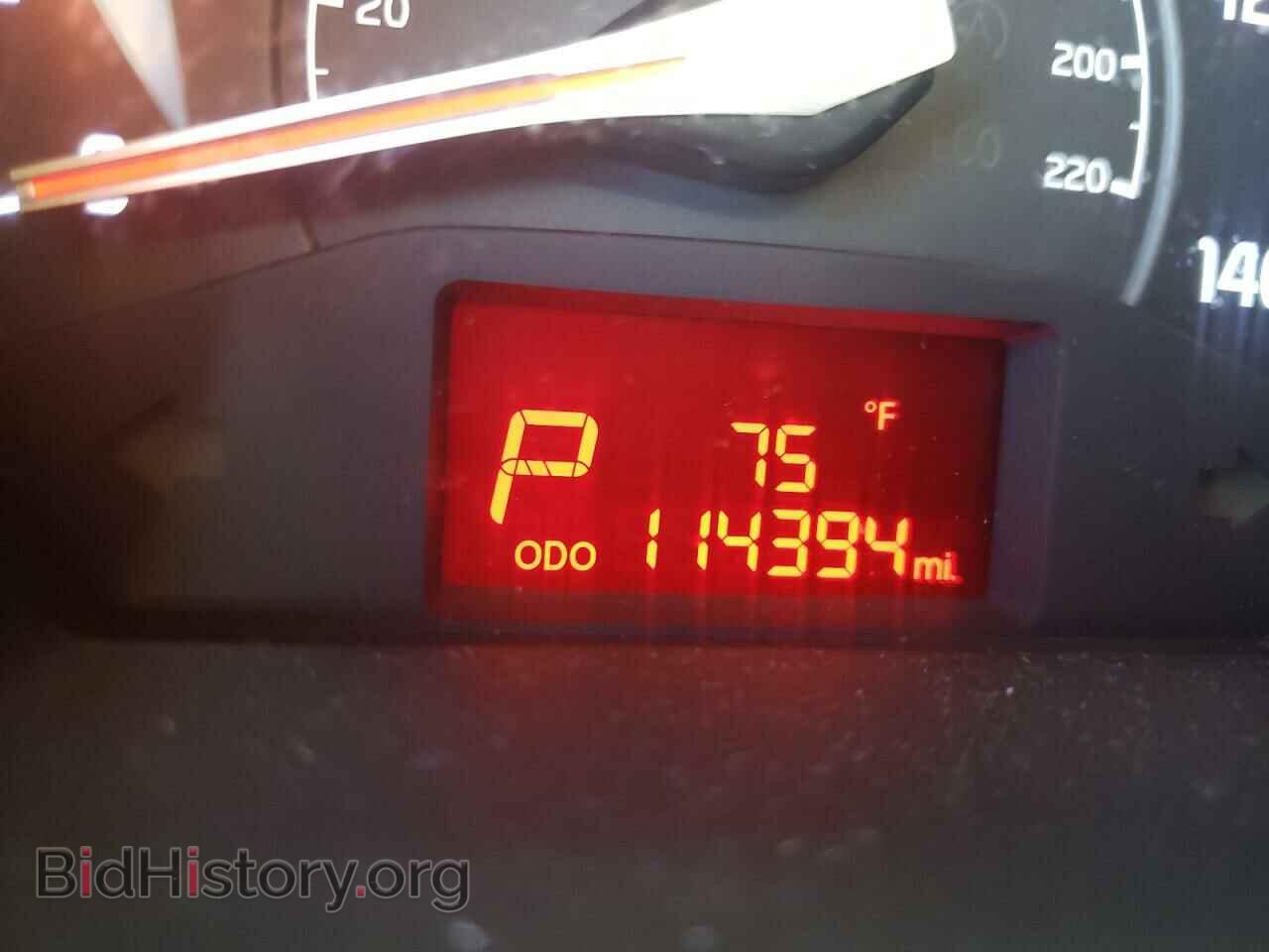2013 KIA RIO - VIN: KNADN5A34D6121185 - Фото 8