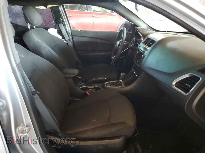 2014 Dodge AVENGER (VIN 1C3CDZAGXEN153842) — фото 7 из 12