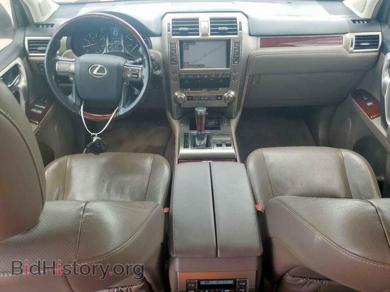 2016 LEXUS GX - VIN: JTJBM7FX3G5129676 - Фото 8