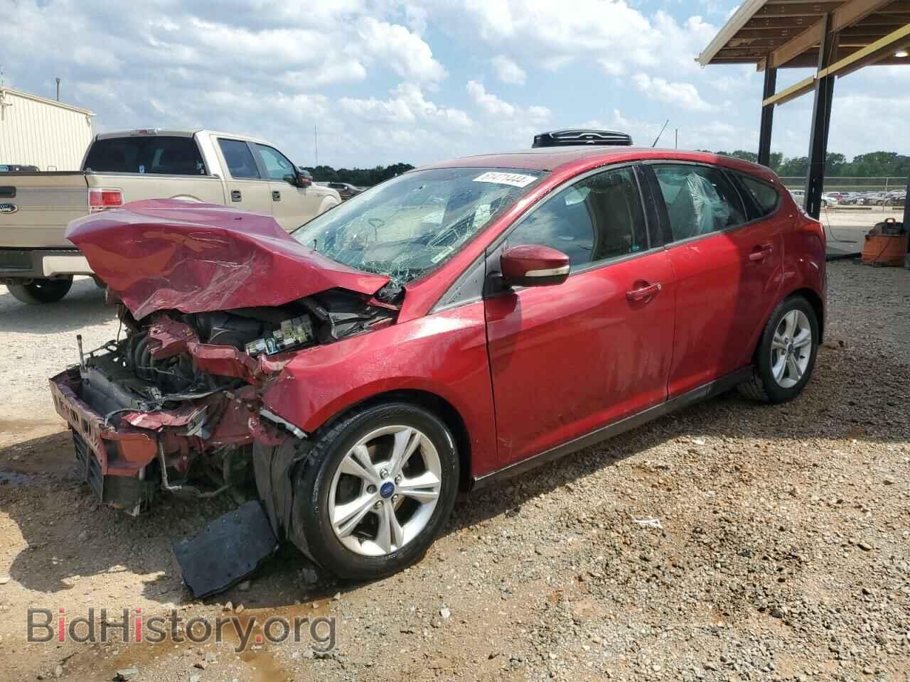 Фотография 1FADP3K24EL435838 - FORD FOCUS 2014