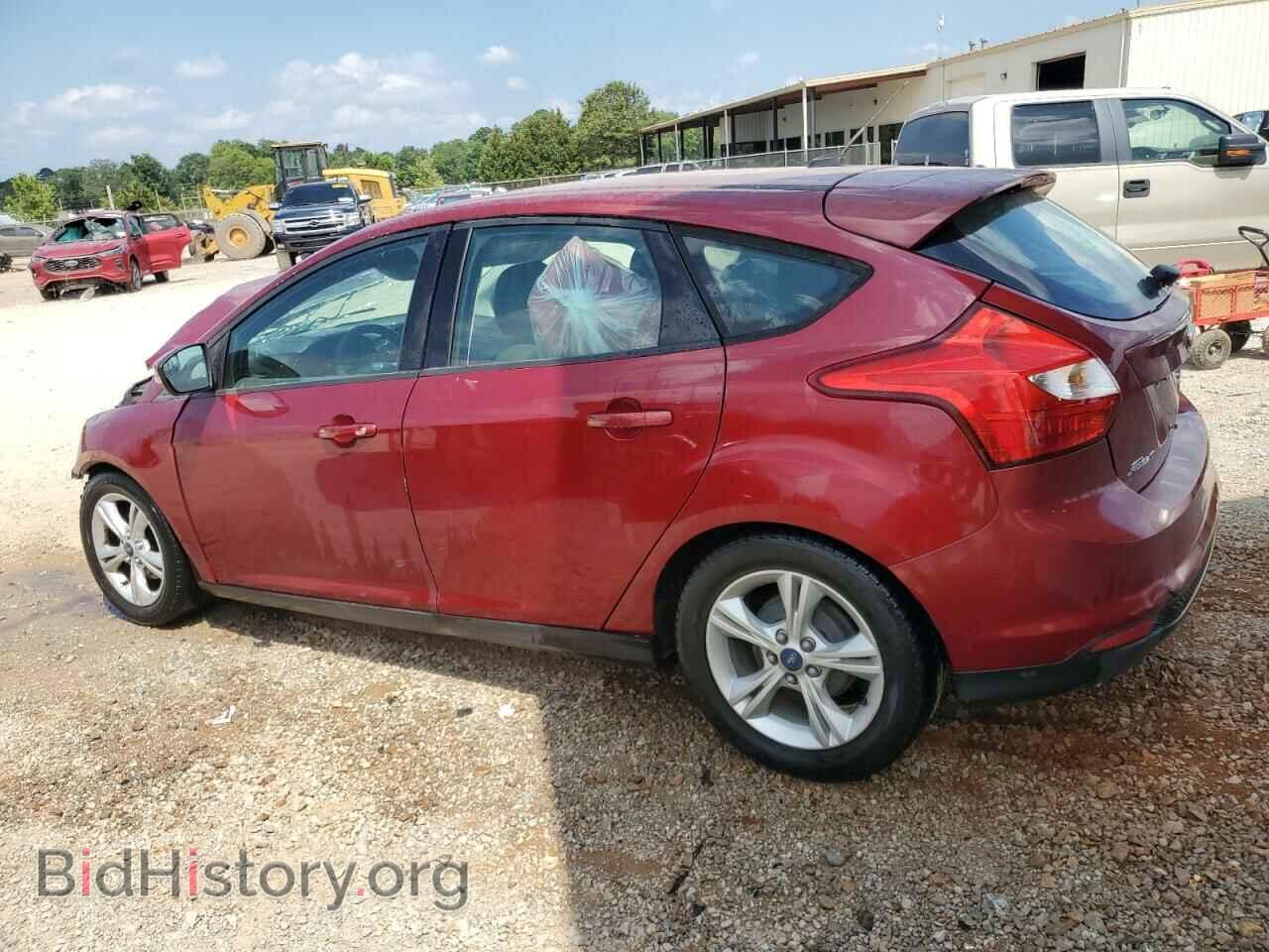 2014 FORD FOCUS - VIN: 1FADP3K24EL435838 - Фото 2
