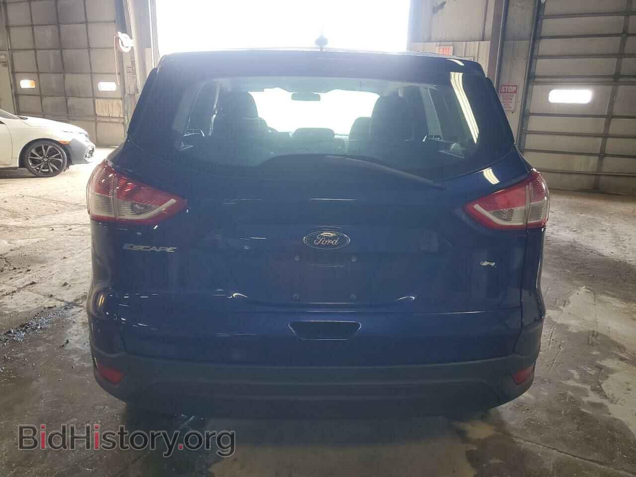 2014 FORD ESCAPE - VIN: 1FMCU0F74EUE25884 - Фото 6