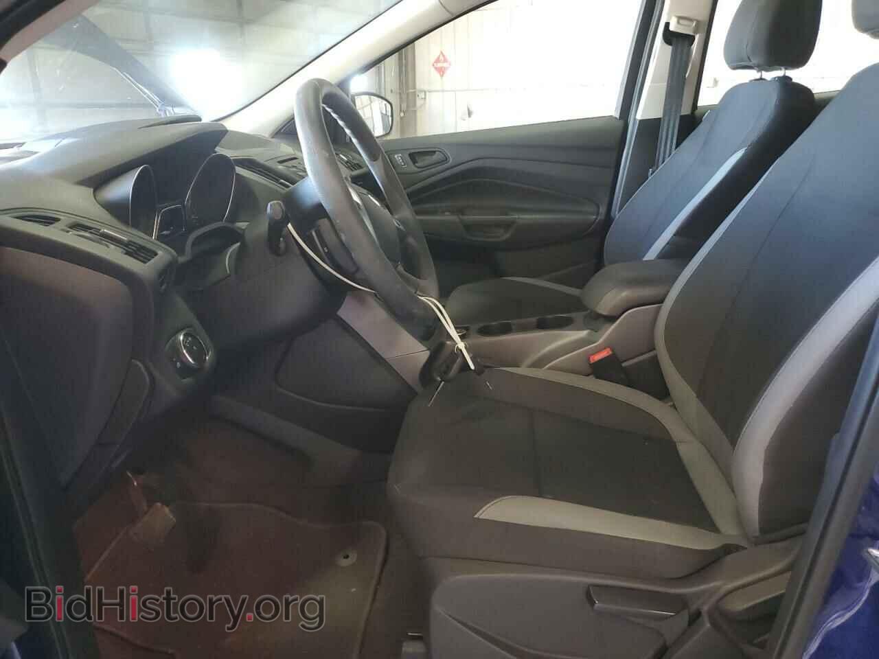 2014 FORD ESCAPE - VIN: 1FMCU0F74EUE25884 - Фото 7