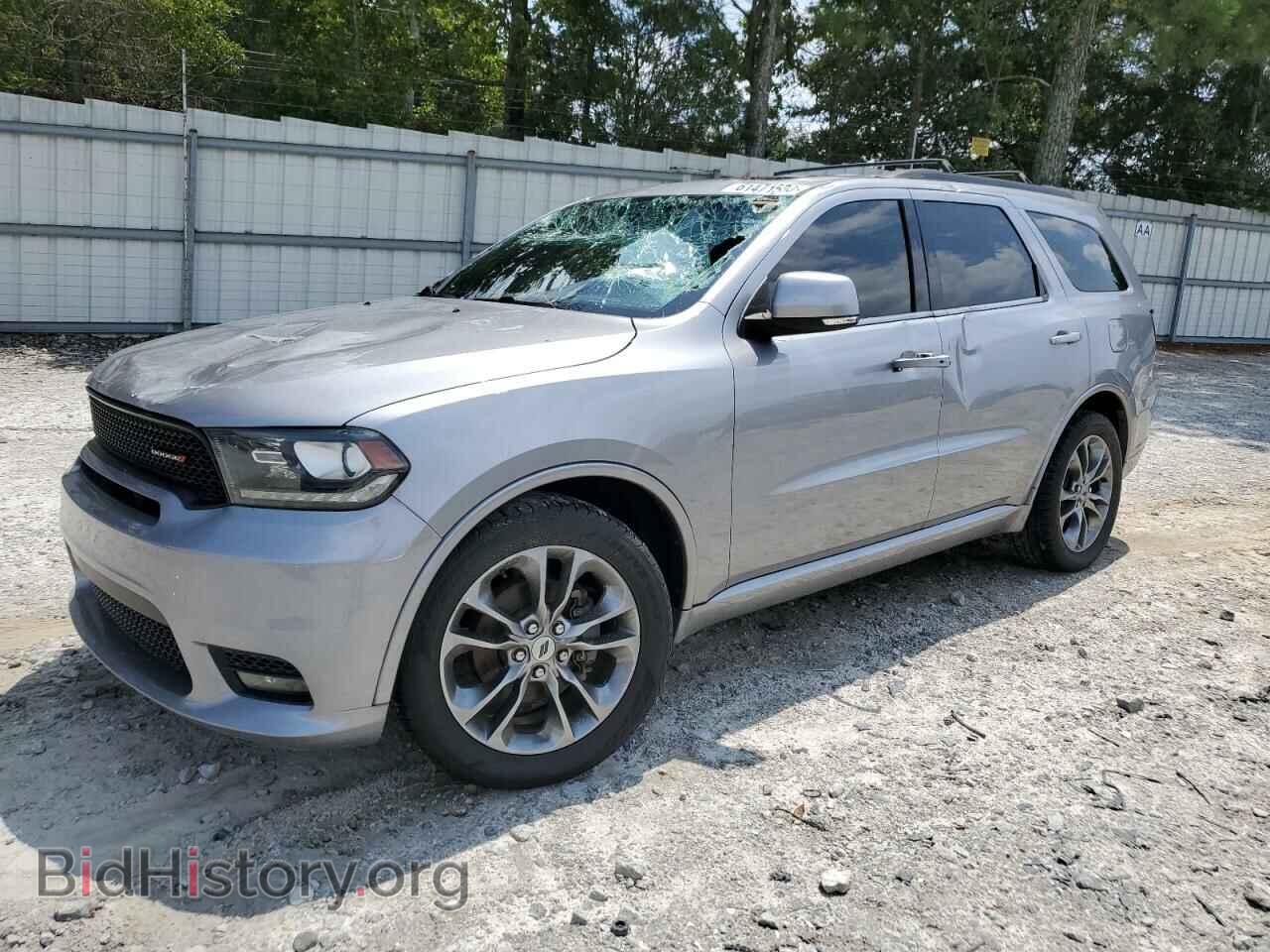 Photo 1C4RDHDG2KC535348 - DODGE DURANGO 2019
