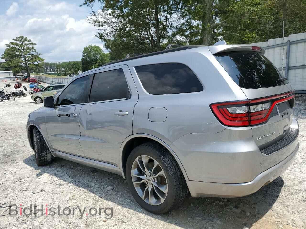 2019 DODGE DURANGO - VIN: 1C4RDHDG2KC535348 - Photo 2