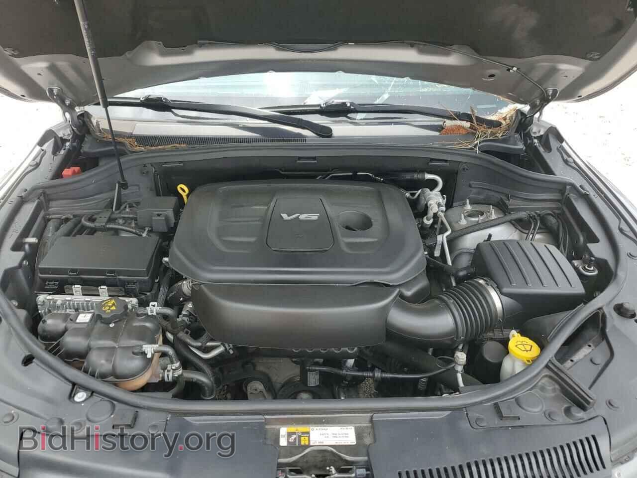 2019 DODGE DURANGO - VIN: 1C4RDHDG2KC535348 - Photo 12